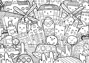 kolorowanki do druku dla dziewczyn 8 lat 28