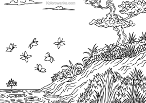 kolorowanki do druku dla dziewczyn 8 lat 34