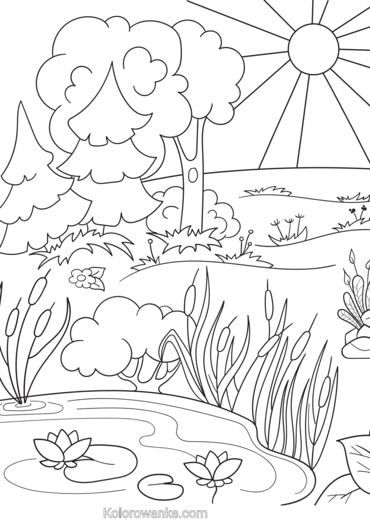 kolorowanki do druku dla dziewczyn 8 lat 44