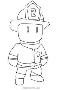 stumble guys kolorowanki 1 1