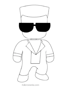 stumble guys kolorowanki 11