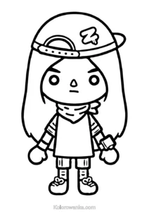 toca boca do druku 2
