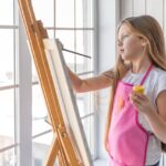 Jak Narysować Obraz na Płótnie