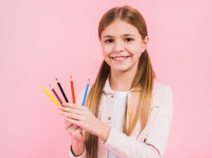 Jak wybrać ołówki do kolorowania