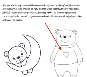 Jak pobrać obraz lub plik PDF