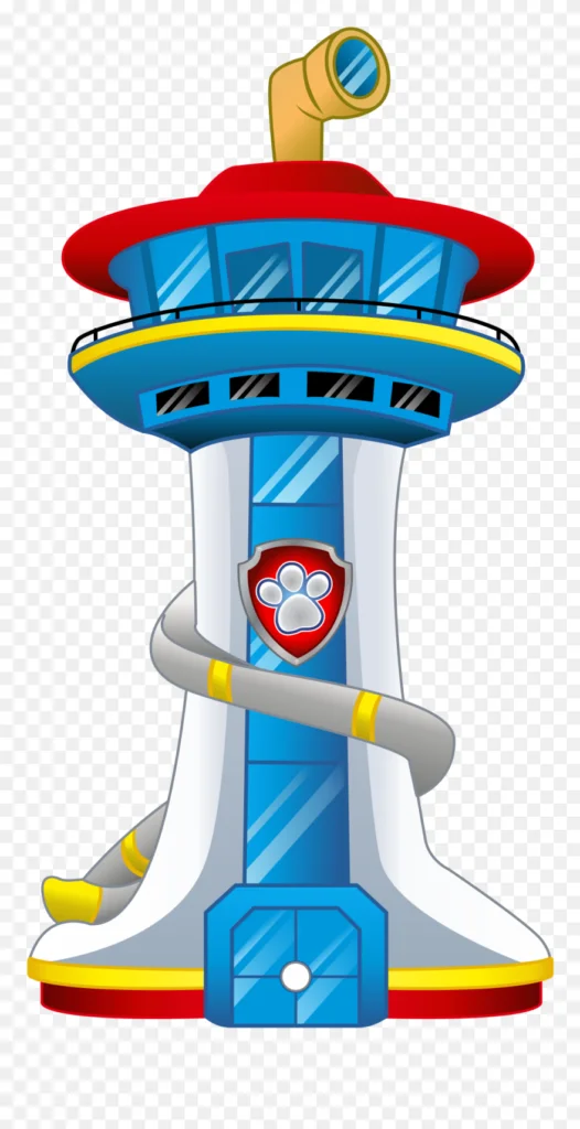 psi patrol baza